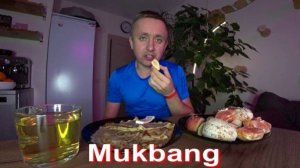 Мукбанг. Как я стал дипломатом и научился манипулировать людьми.