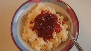 Пшённая каша. Маринкины творинки. Всем МИРА и Добра!