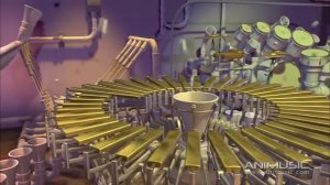 'Pipe Dream' - Animusic.com