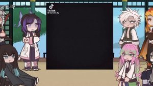Hashira's React to Giyuu As Alex G 1/1