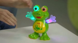 Танцующая лягушка 229915