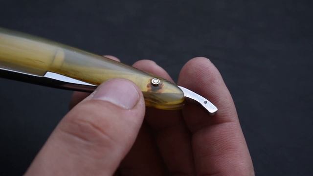 Опасная бритва Wade & Butcher, Sheffield, 1860-80гг смотреть онлайн