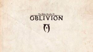 OST TES IV Oblivion