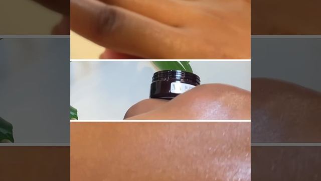 Glazed Butter Cup whipped shea & mango body butter from Africa #blackskin #sheabutter #blackowned