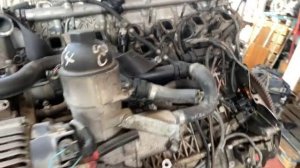 Двигатель Bmw 3.0 Д M57D30TU2 (306D5)