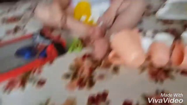 Распаковка посудки от #тигрес с дизайном от #андретан и #ледибаг смотреть онлайн