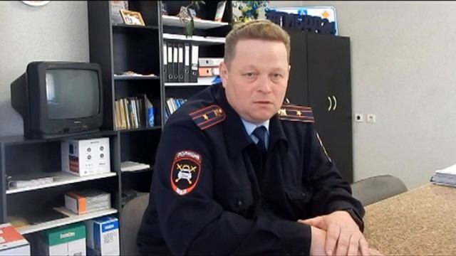 Обращение и.о. начальника ГИБДД к лету смотреть онлайн