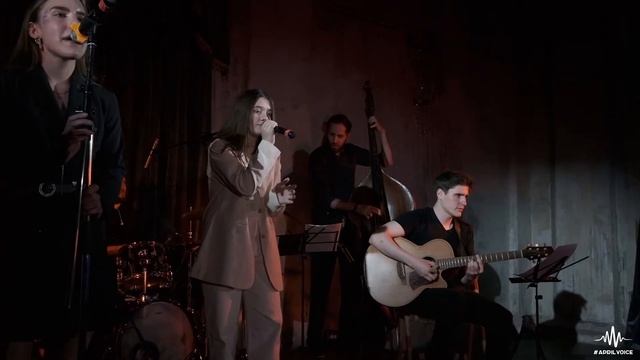 Марьяна Мадоян - Take me to church (AprilVocie SHOW 2021) смотреть онлайн