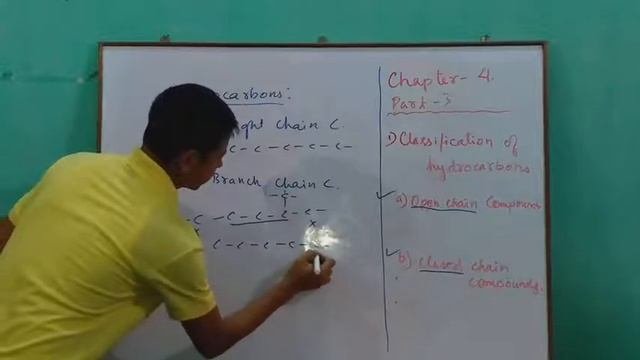 Class 10 Science! Chapter 4! Part 3! Carbon and it's Compounds