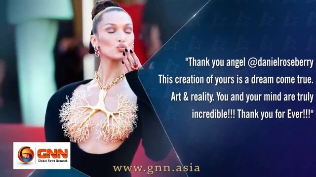 Topless Bella Hadid at Cannes | GNN – Global News Network смотреть онлайн