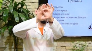 Почему повышается артериальное давление. Как вылечить ГИПЕРТОНИЮ. Причины ГИПЕРТОНИИ. 4/6