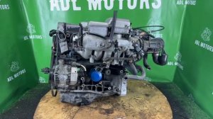 Двигатель Honda Cr-V 1 B20B 1996 (б/у)