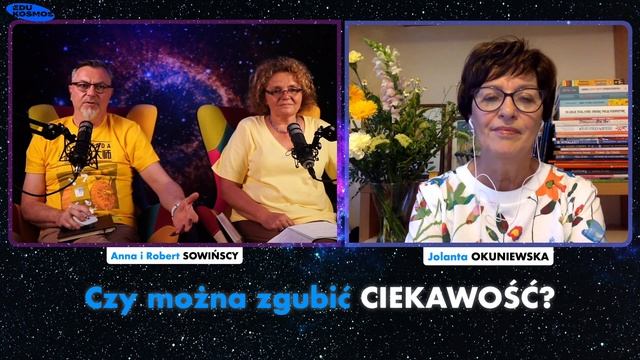 Czy można zgubić CIEKAWOŚĆ? - Jolanta Okuniewska смотреть онлайн