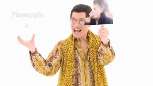 PPAP пародия| опасный поцык