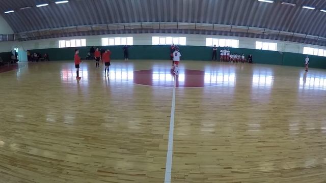 МФК Стрела-МФК Каскара 7:0 смотреть онлайн