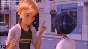 Ложь - Озвучка Юпикс Леди Баг и Супер кот 4 сезон 3 серия