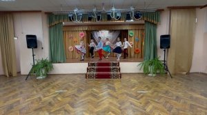 Выступление 1+1