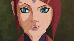 Узумаки Мито и Учиха Мадара