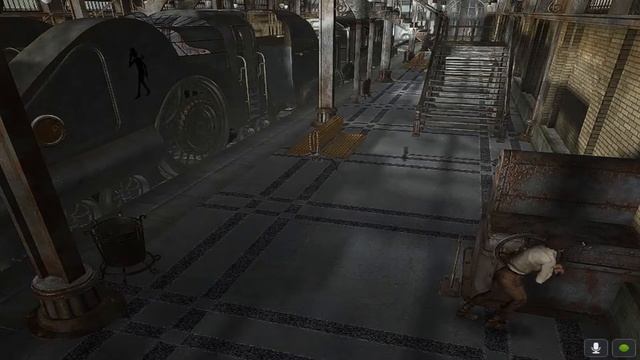 Syberia (Сиберия) - часть № 1