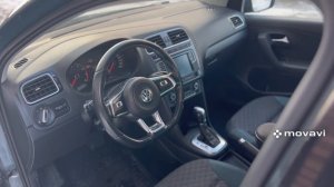 Volkswagen Polo 1.4 AMT, 2019, 84 300 км