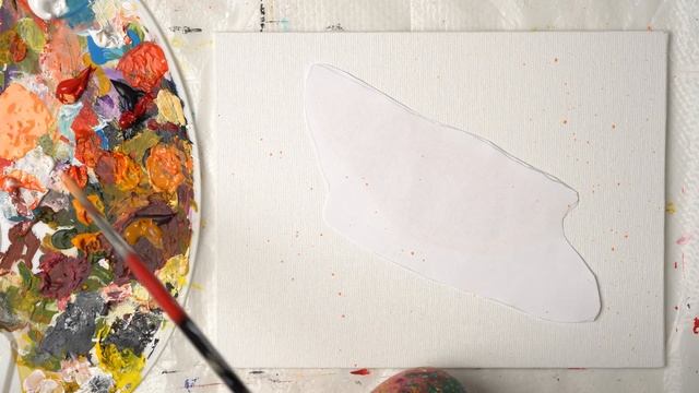 Piece of Grapefruit / Step by step / Acrylic painting / Homemade Illustration смотреть онлайн