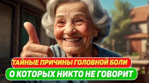 Как избавиться от головной боли. Причины головной боли, о которых никто не говорит.