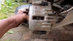 ЦФ МОТО - Х6 .Ревизия суппорта от ОКИ .