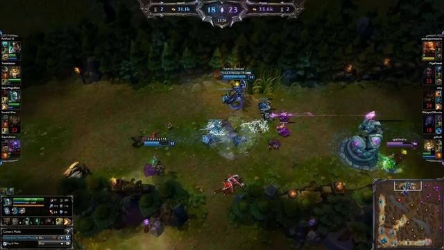 Why Buy Cassiopeia? LOL Commentary & Guide смотреть онлайн