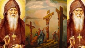 КРЕСТНОЕ ЗНАМЕНИЕ ИМЕЕТ ВЕЛИКУЮ СИЛУ НА ВСЕ ДЕЙСТВИЯ ЧЕЛОВЕКА..СВ. АМВРОСИЙ ч.8