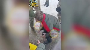 На Украине будущим новобранцам ломают ноги