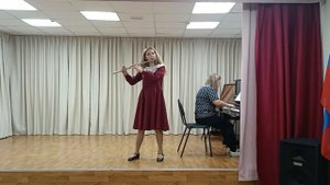 А.Варламов „Красный сарафан”