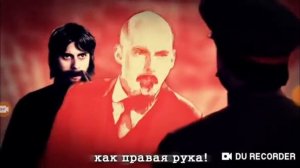 Реп батл Распутин против сталина