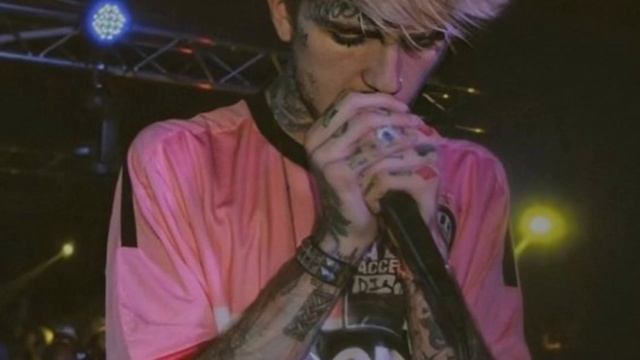 Lil Peep Hellboy смотреть онлайн