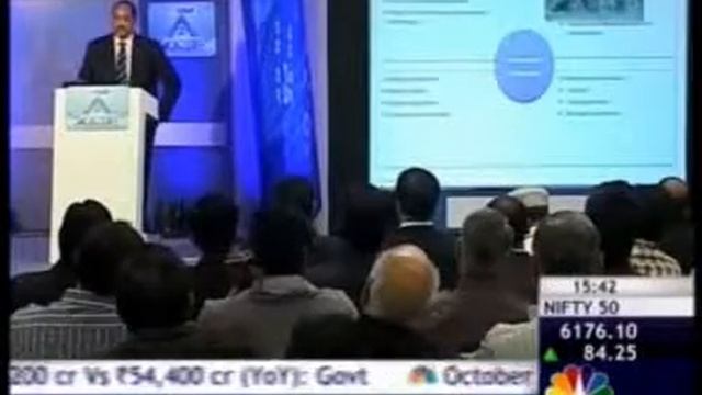 Mr Ambareesh Baliga - Edelweiss Global Wealth - CNBC Investor Camp 30 Nov 2013 смотреть онлайн
