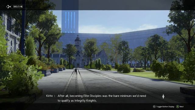 SAO: Alicization Lycoris - Part 18 - Those Nobles Were Weak! смотреть онлайн