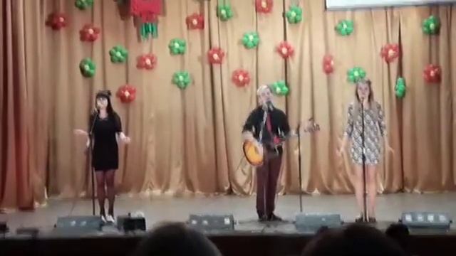 с.Песчанка 2017г.