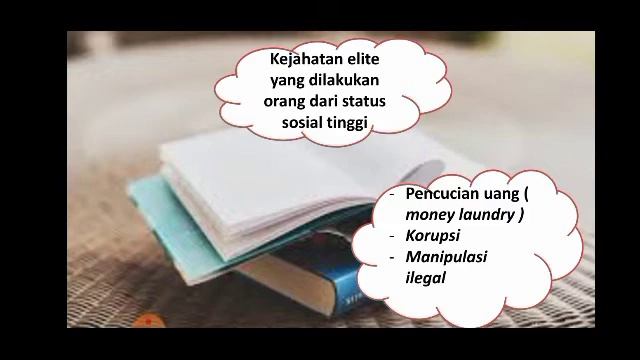 SOSIOLOGI || KEJAHATAN KERAH PUTIH || MORINA GINTING, S.Pd смотреть онлайн