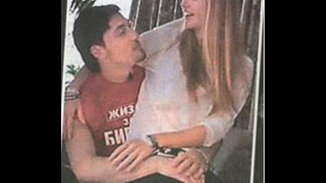 Lena Kuletskaya and Dima Bilan смотреть онлайн