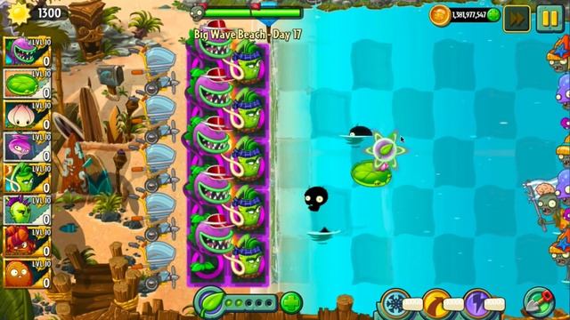 Monster Citron Plants vs Zombies 2 Gameplay and Citron Plant Strategy PVZ 2 смотреть онлайн