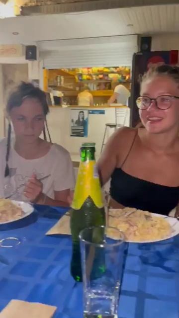 ОТПУСК СОЧИ, ДОЧА ЗАКАЗАЛА СЕБЕ ВОТ ТАКОЕ БЛЮДО...🥞