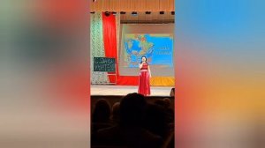 Песня  "За тихой рекою". Исполняет Светлана Камбулова. Запись с концерта. #вешенская