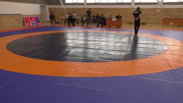 32 кг Абдурахманов Таймур (Югра) - Османов Абубакар (Дагестан) смотреть онлайн