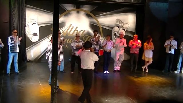 Alba Royal - Blues Brothers - part 10 смотреть онлайн