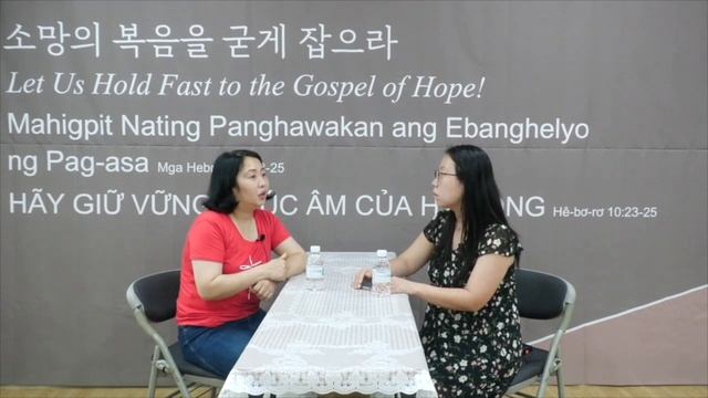 «Сама не поняла как по призыву,на молодежном служении произнесла «Молитву покаяния»д.Хан Мария смотреть онлайн