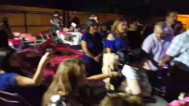 Mami Lili birthday party(8) смотреть онлайн