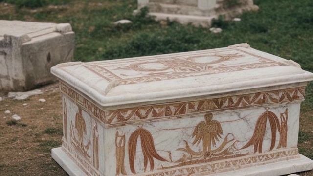 Есть вещи поважнее золота и драгоценностей... Замечательные экспонаты археологических музеев