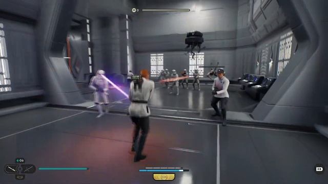 Under Cover in Star Wars: Jedi Survivor #22 | No Commentary Gameplay смотреть онлайн