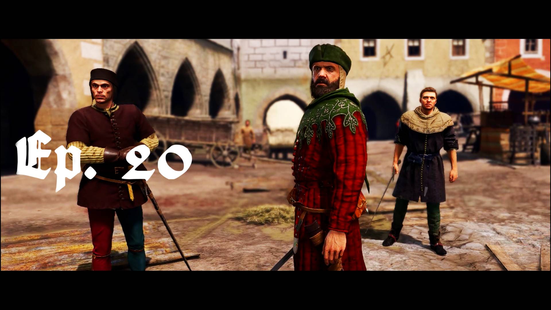 Kingdom Come Deliverance II – Ep. 20