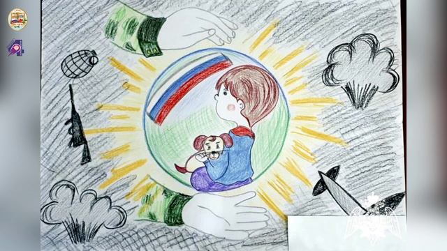 Видеопоздравление с 23 февраля