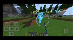 ПВП С ПОТПИЩИКОМ НА СЕРВЕРЕ (SaintPvP)